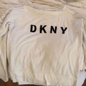 dnky long sleeved shirt